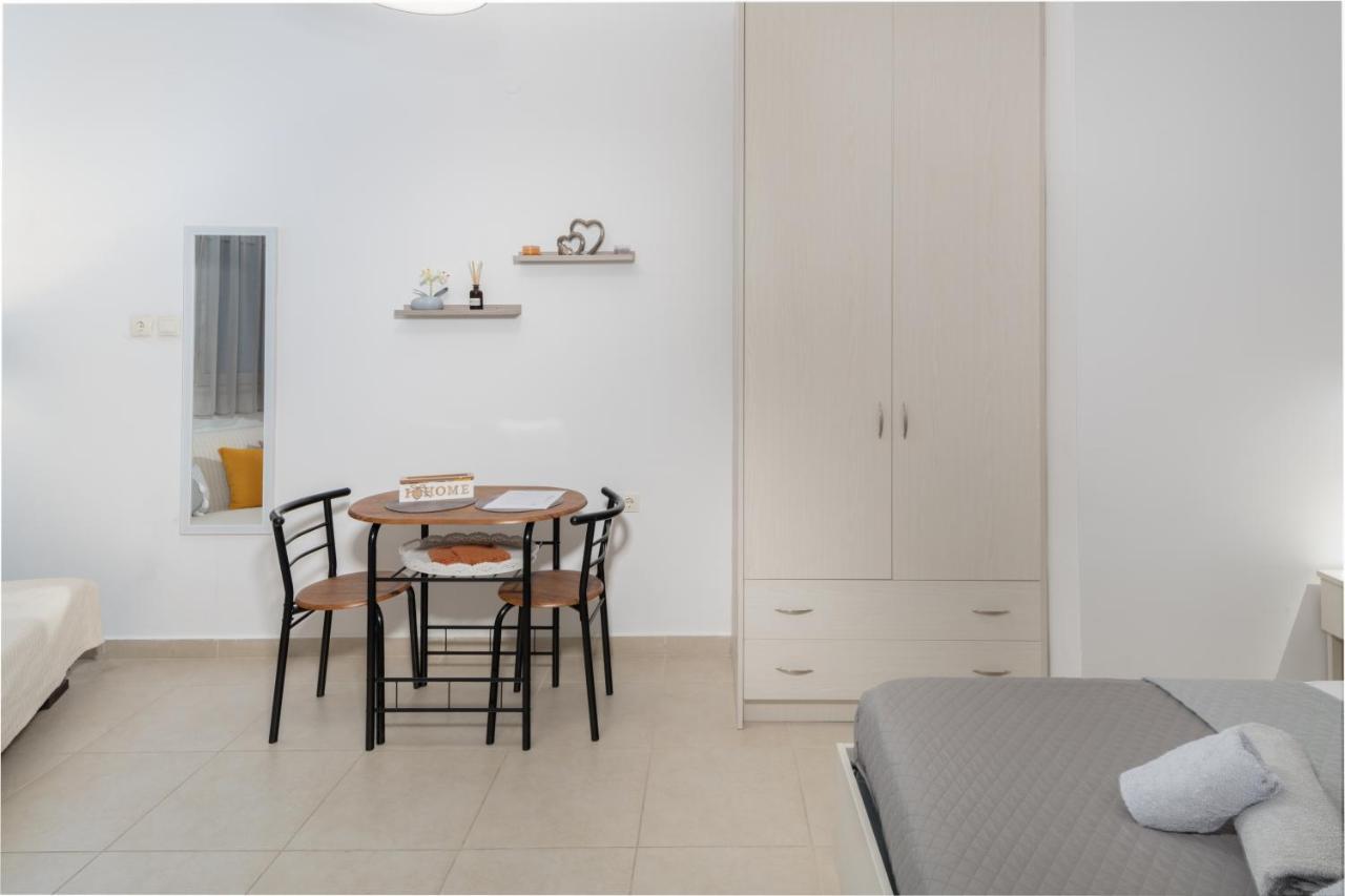 Anassa Cozy Apartment 9 Ираклион Экстерьер фото
