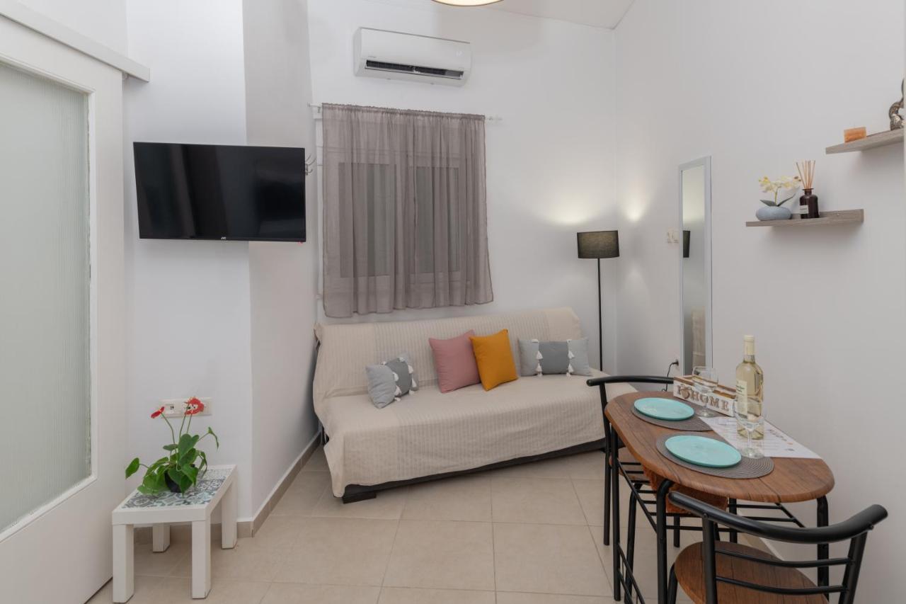 Anassa Cozy Apartment 9 Ираклион Экстерьер фото