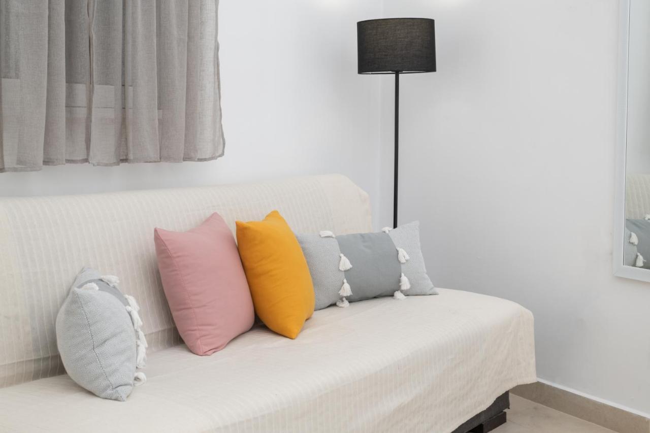 Anassa Cozy Apartment 9 Ираклион Экстерьер фото