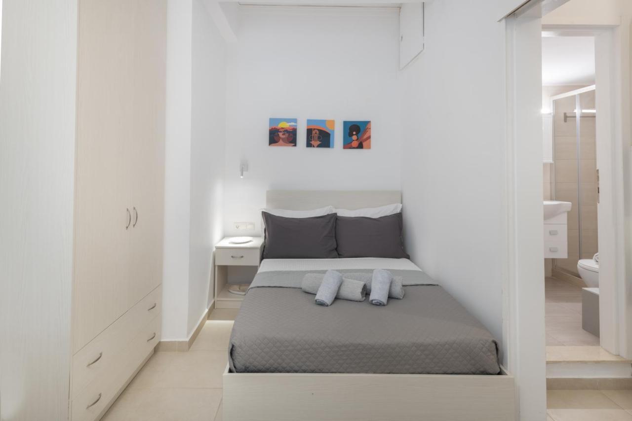 Anassa Cozy Apartment 9 Ираклион Экстерьер фото