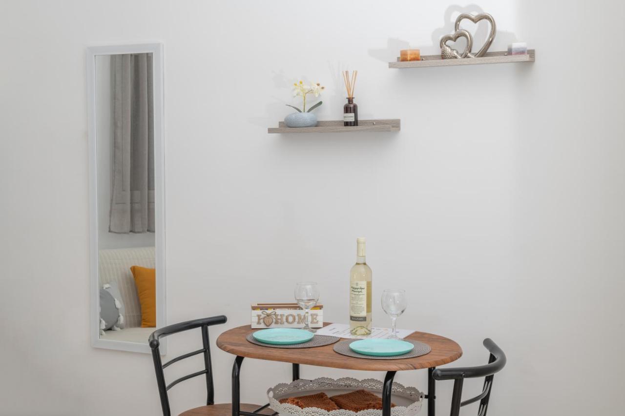 Anassa Cozy Apartment 9 Ираклион Экстерьер фото