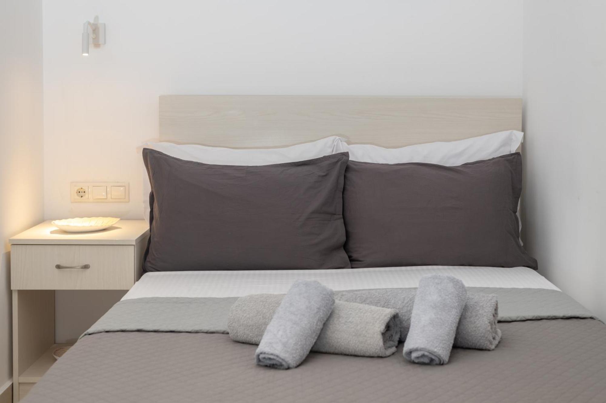 Anassa Cozy Apartment 9 Ираклион Экстерьер фото