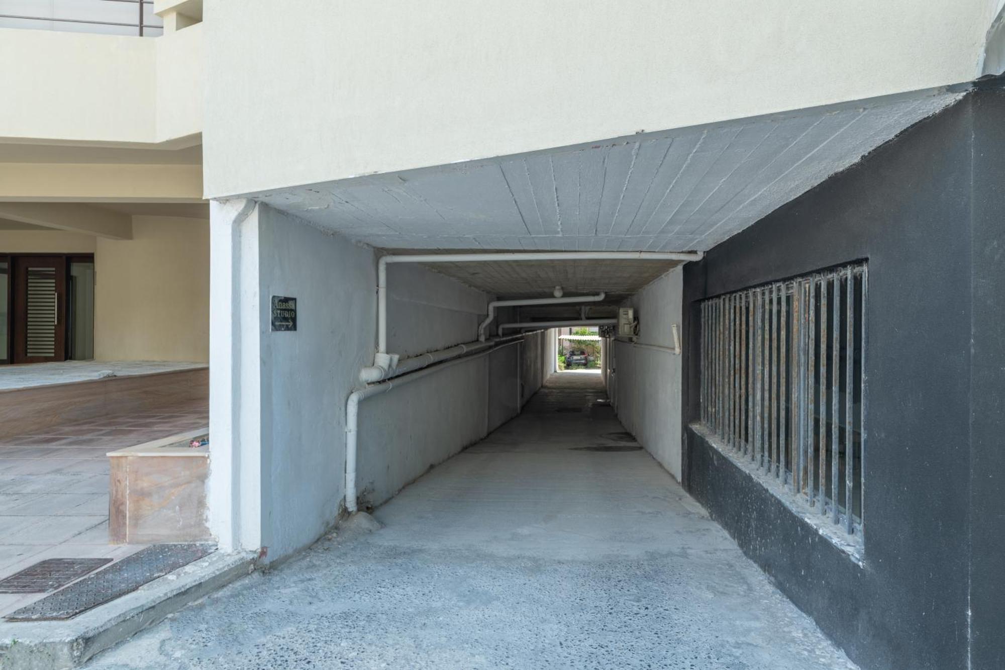 Anassa Cozy Apartment 9 Ираклион Экстерьер фото