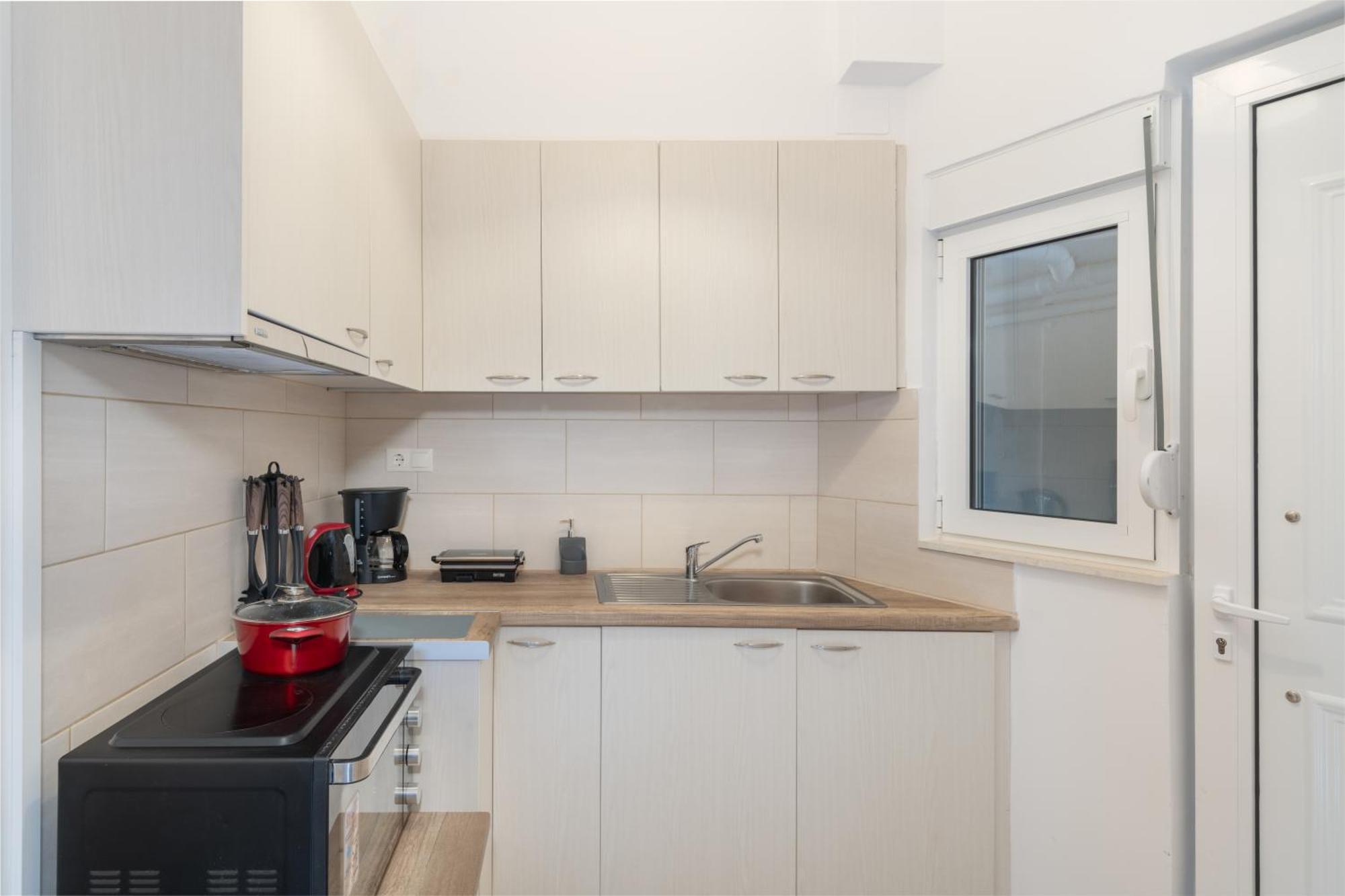 Anassa Cozy Apartment 9 Ираклион Экстерьер фото